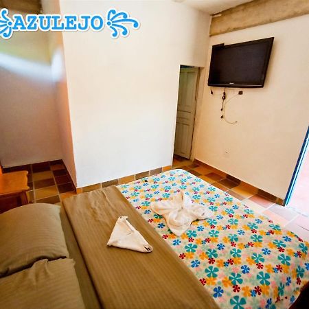 Azulejo Hotel Jericoc  Exterior foto