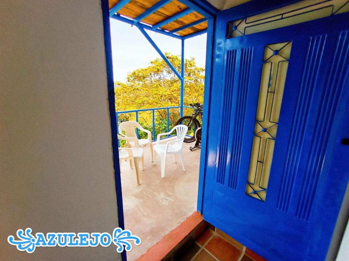 Azulejo Hotel Jericoc  Exterior foto